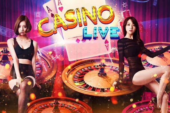 AGTslots Live Casino
