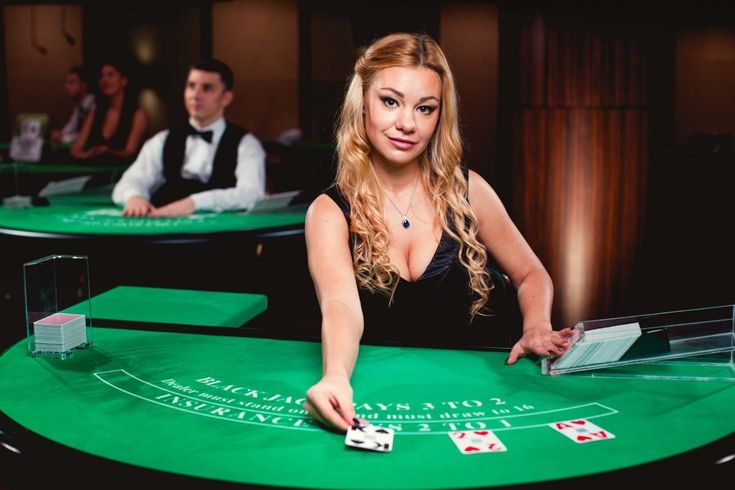 AGTslots Live Casino