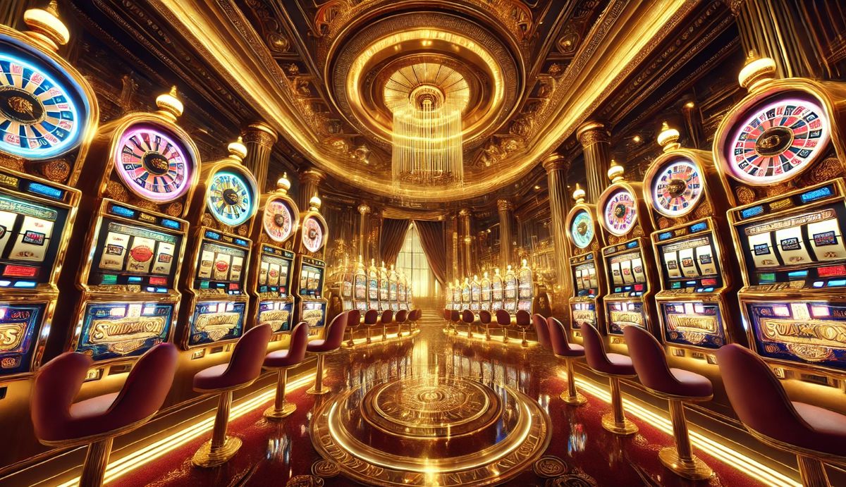 AGTslots Live Casino